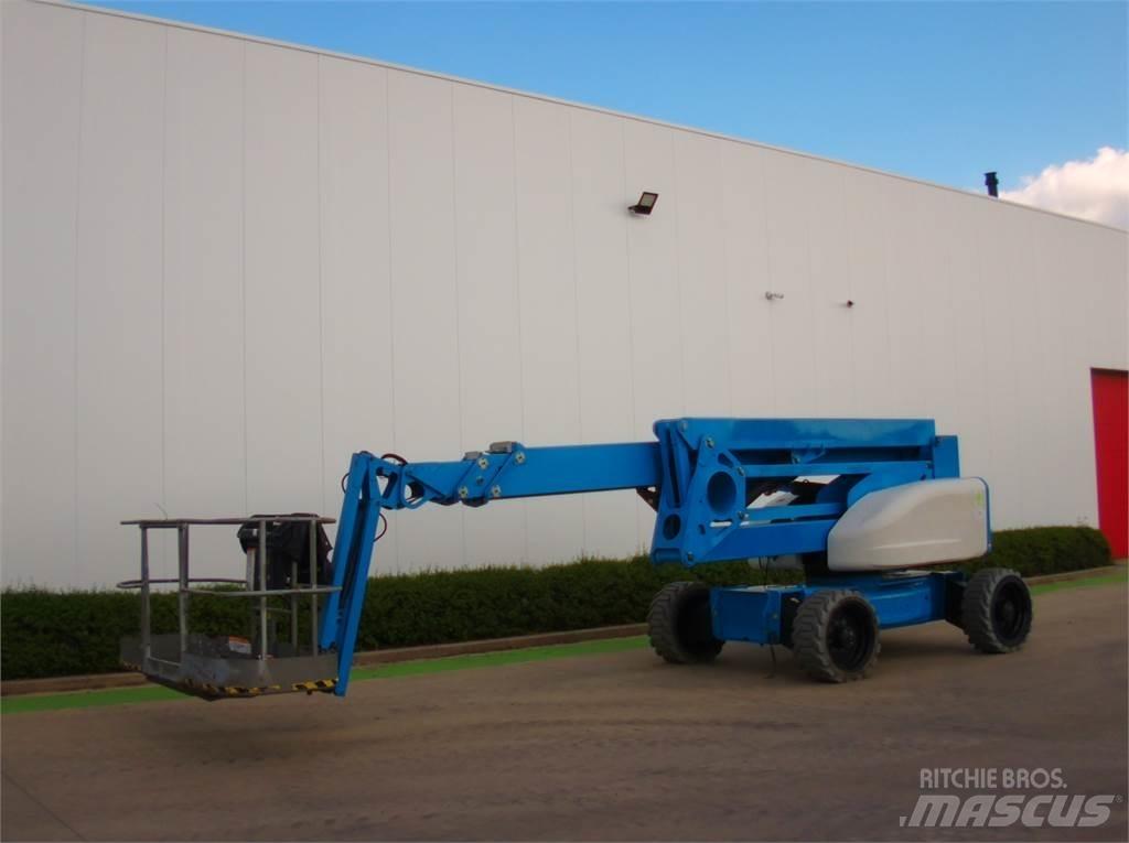 Niftylift HR28 Elevadores braços articulados
