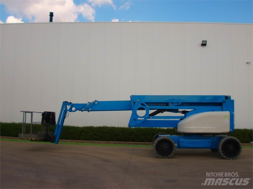 Niftylift HR28 Elevadores braços articulados