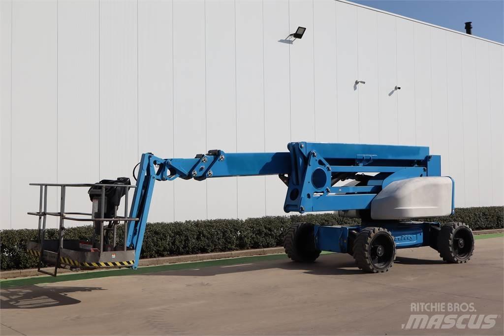 Niftylift HR28 Elevadores braços articulados