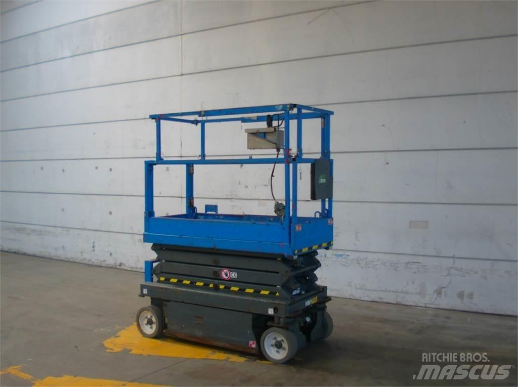 SkyJack SJ3219 Elevadores de tesoura
