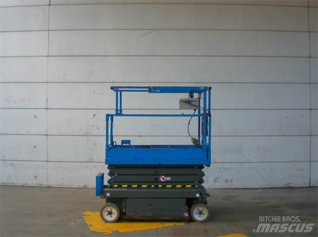 SkyJack SJ3219 Elevadores de tesoura