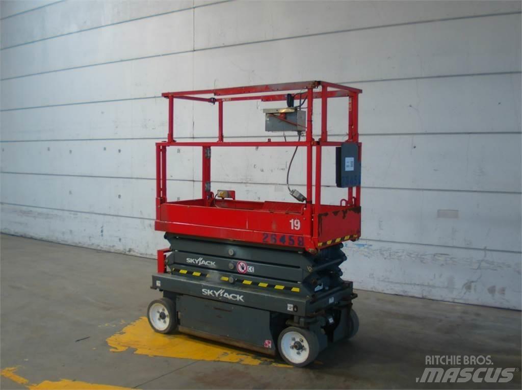 SkyJack SJ3219 Elevadores de tesoura