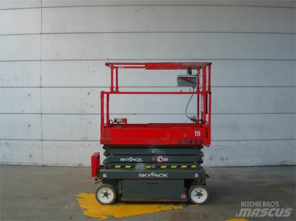 SkyJack SJ3219 Elevadores de tesoura
