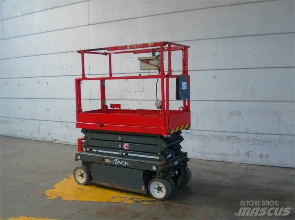 SkyJack SJ3219 Elevadores de tesoura