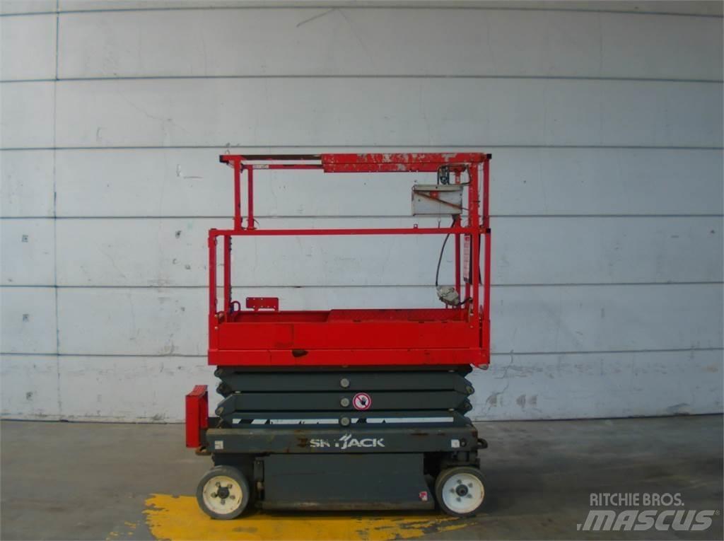 SkyJack SJ3219 Elevadores de tesoura
