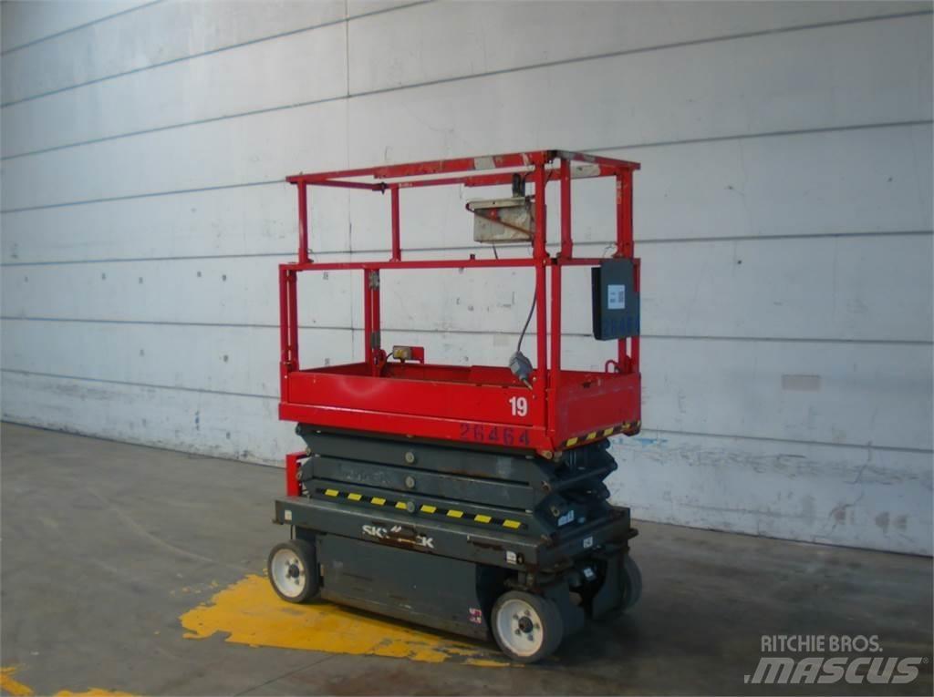 SkyJack SJ3219 Elevadores de tesoura