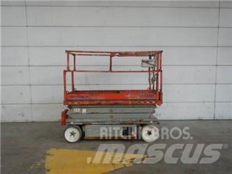 SkyJack SJ3220 Elevadores de tesoura