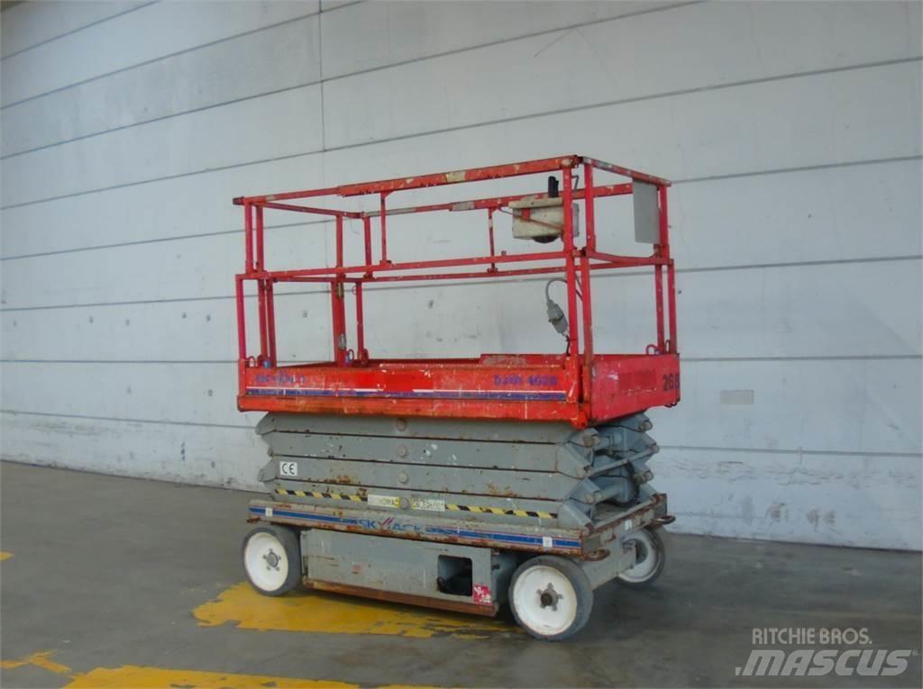 SkyJack SJ4626 Elevadores de tesoura