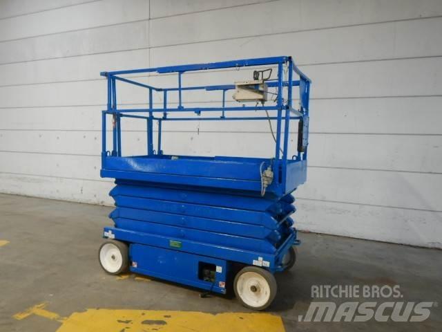 SkyJack SJ4632 Elevadores de tesoura