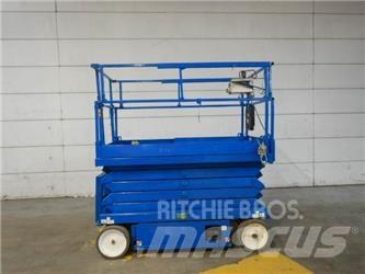 SkyJack SJ4632 Elevadores de tesoura