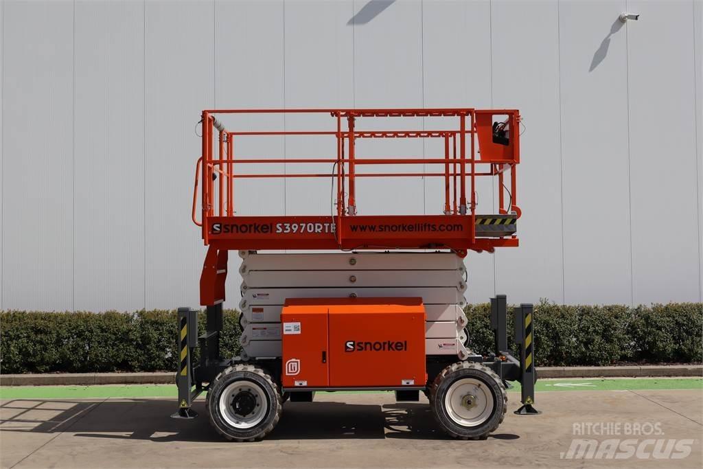 Snorkel S3970RTE Elevadores de tesoura