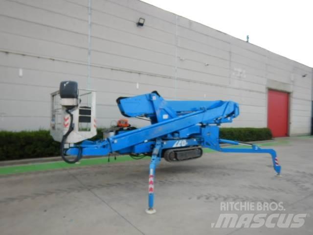 Teupen Leo 23GT Outros elevadores e plataformas