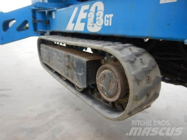 Teupen Leo 23GT Outros elevadores e plataformas