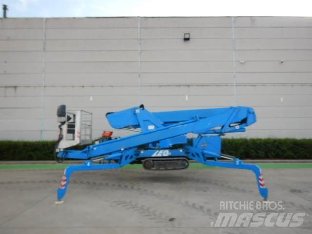 Teupen Leo 23GT Outros elevadores e plataformas