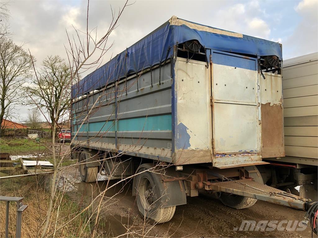 Dapa  Reboques de cortinas laterais
