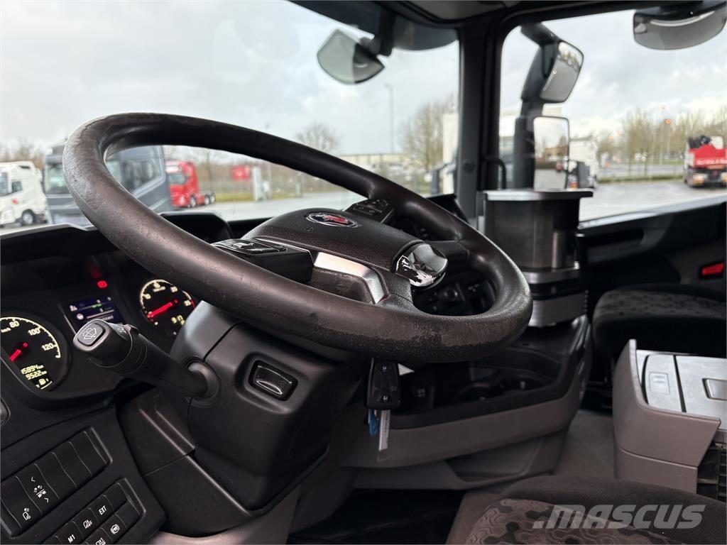 Scania R540 Cavalos Mecânicos