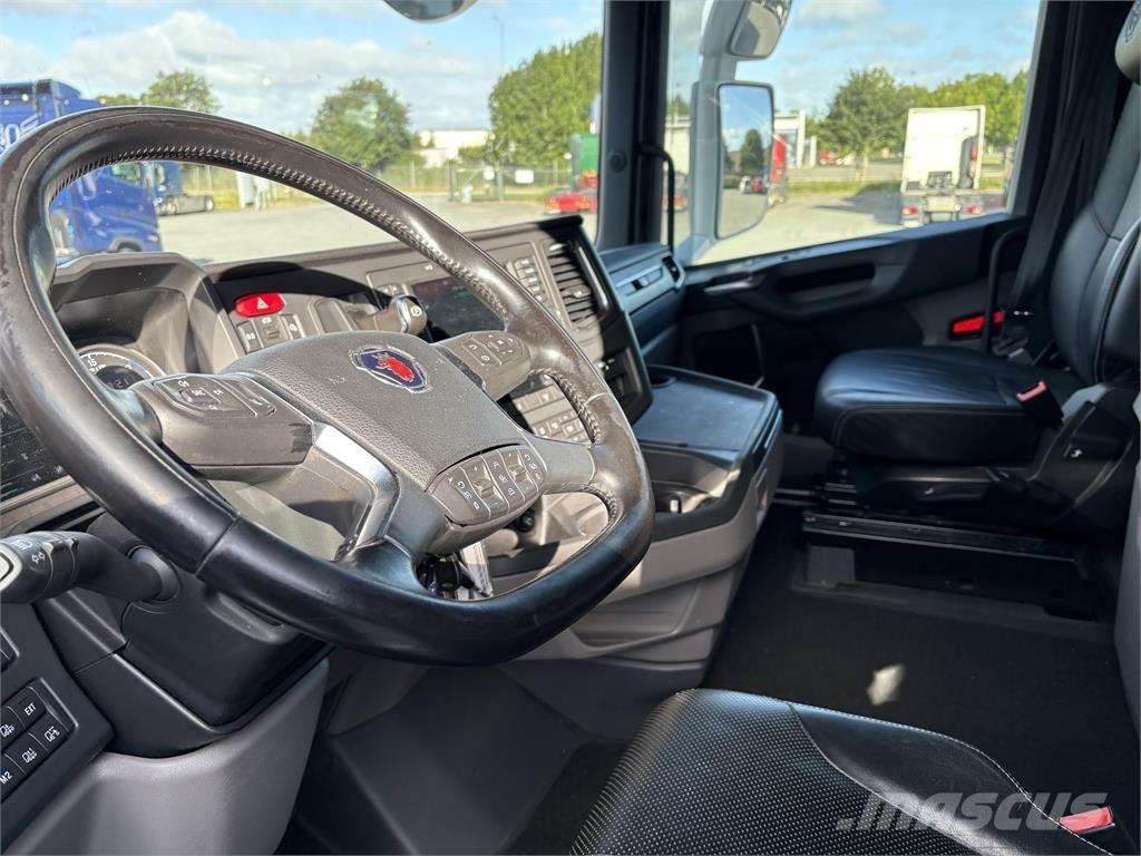 Scania S500 Cavalos Mecânicos