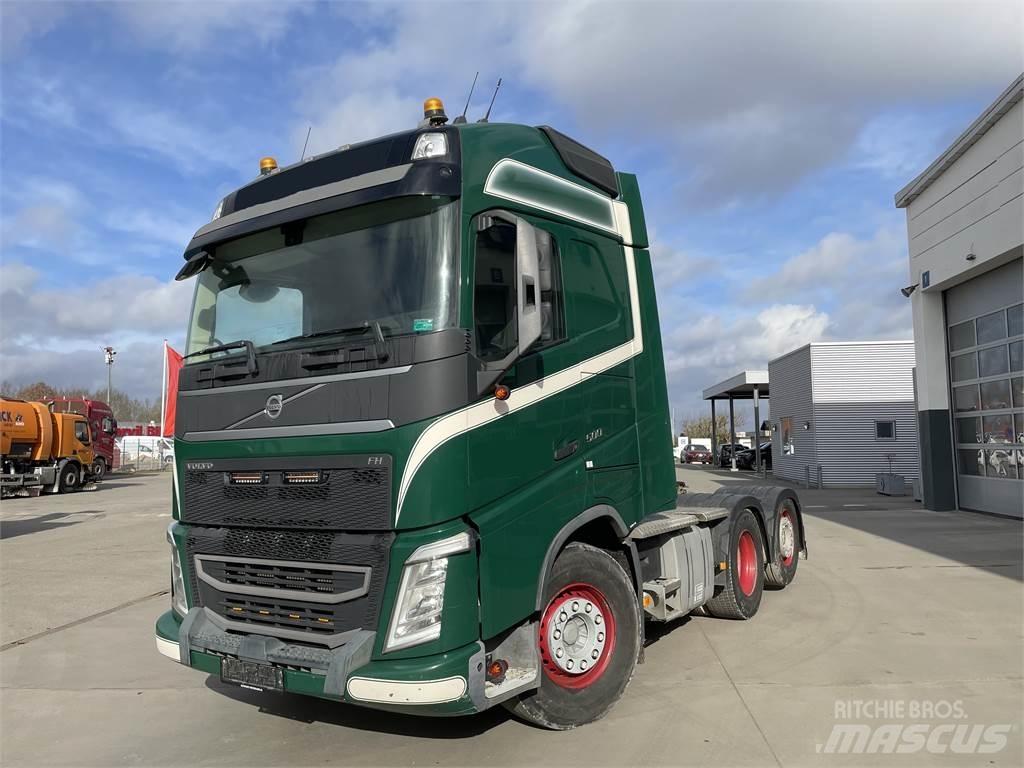 Volvo FH 500 Cavalos Mecânicos
