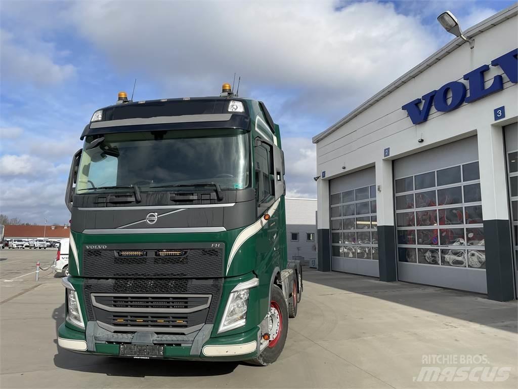 Volvo FH 500 Cavalos Mecânicos