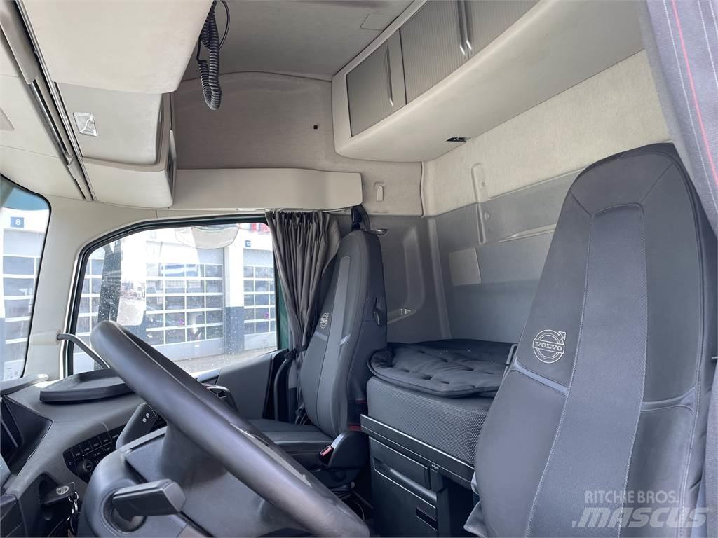Volvo FH 500 Cavalos Mecânicos
