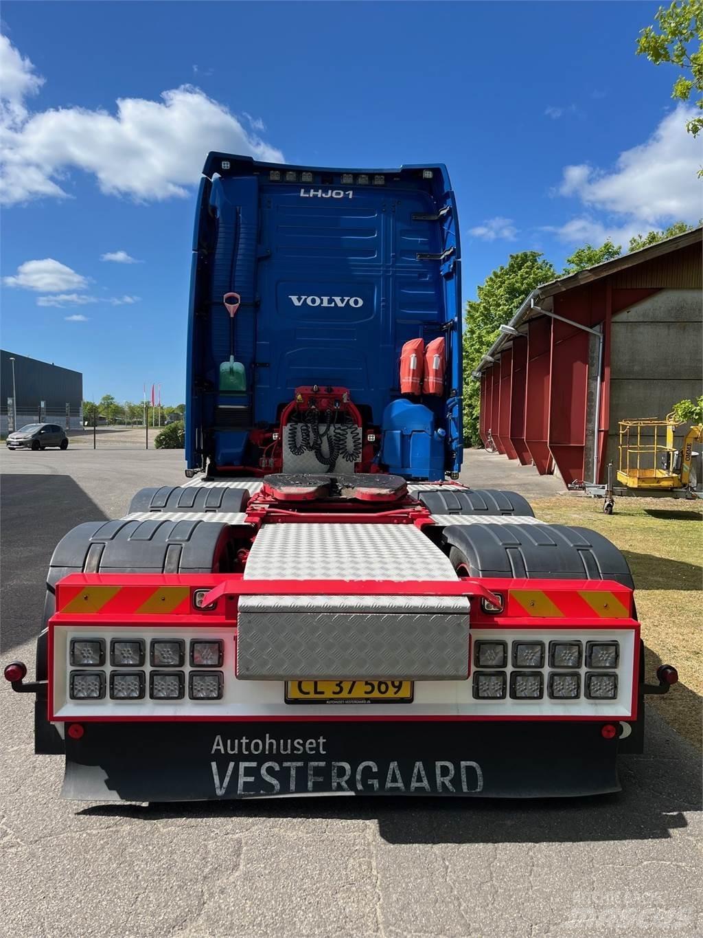 Volvo FH500 TC 6x2 Cavalos Mecânicos