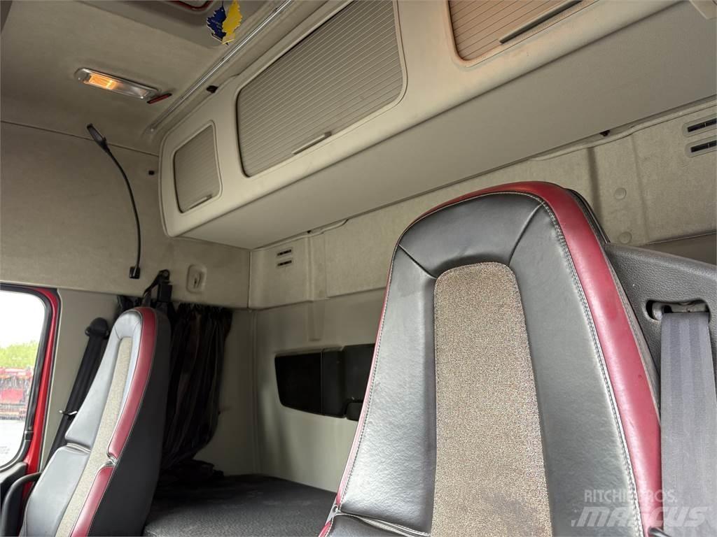 Volvo FM500 Camiões grua
