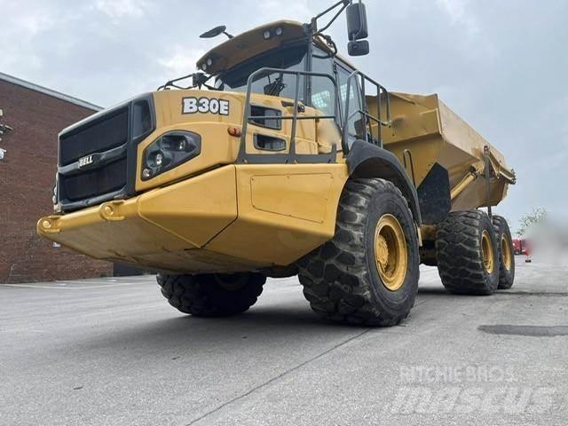 Bell B30E Caminhões articulados