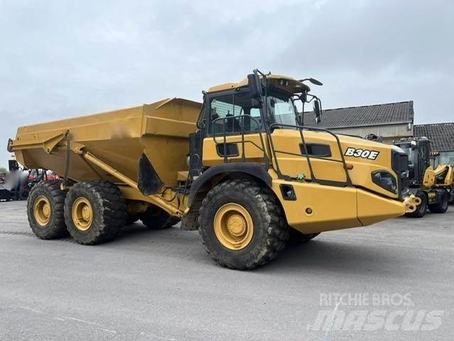 Bell B30E Caminhões articulados