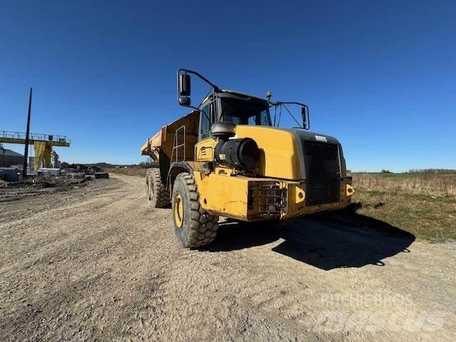 Bell B35D Caminhões articulados