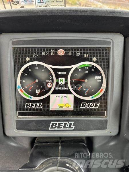 Bell B40E Caminhões articulados
