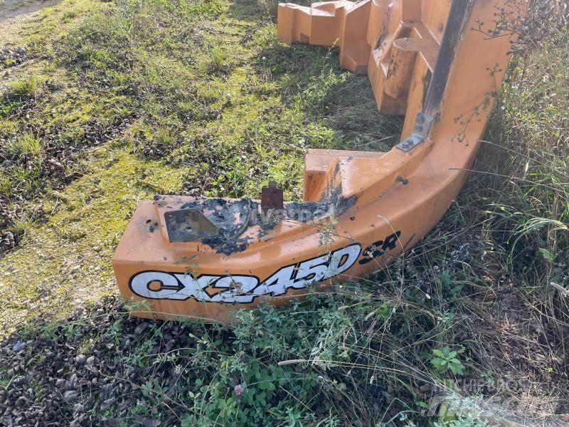CASE CX245SR Outros componentes