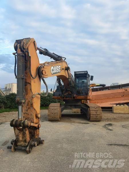 CASE CX470C Escavadeiras de esteiras