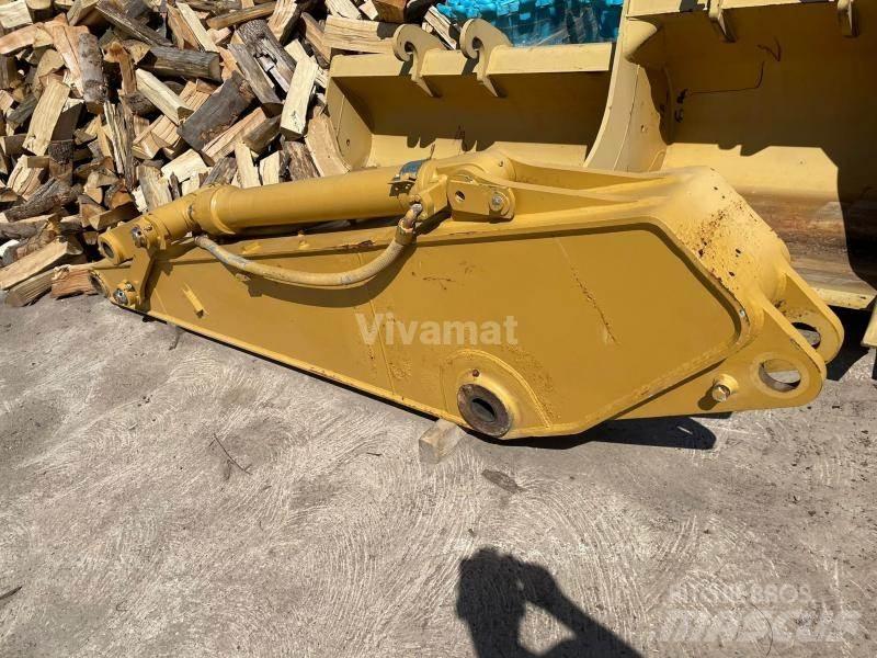 CAT 320 Lanças e braços dippers