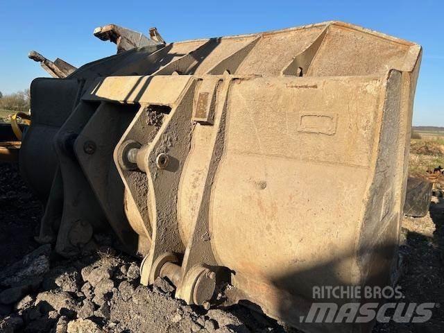 CAT 973D Baldes