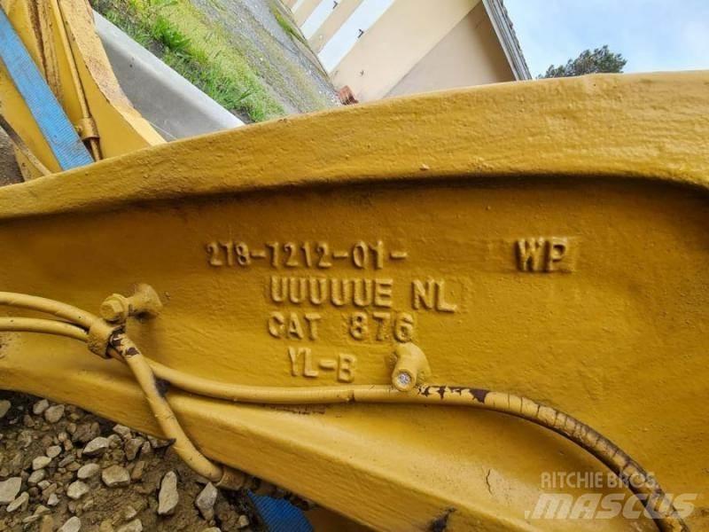 CAT 980M Outros componentes