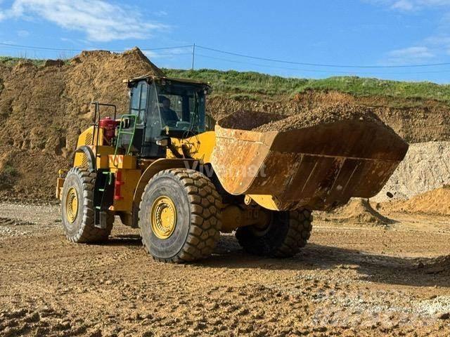 CAT 980M Carregadeiras de rodas