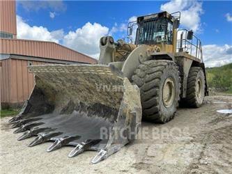 CAT 990 II Carregadeiras de rodas