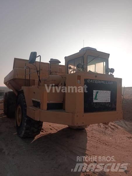 CAT D350C Caminhões articulados