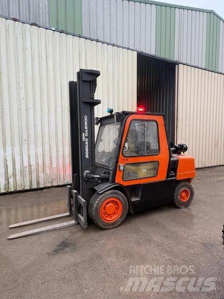 Doosan D45SC Empilhadores - Outros