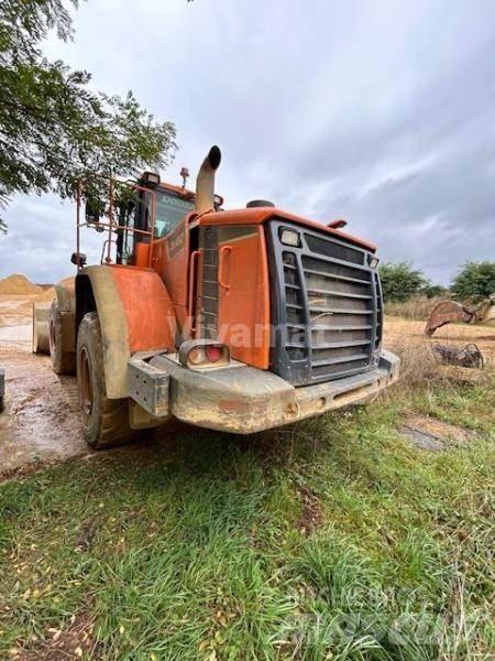 Doosan DL450 Carregadeiras de rodas