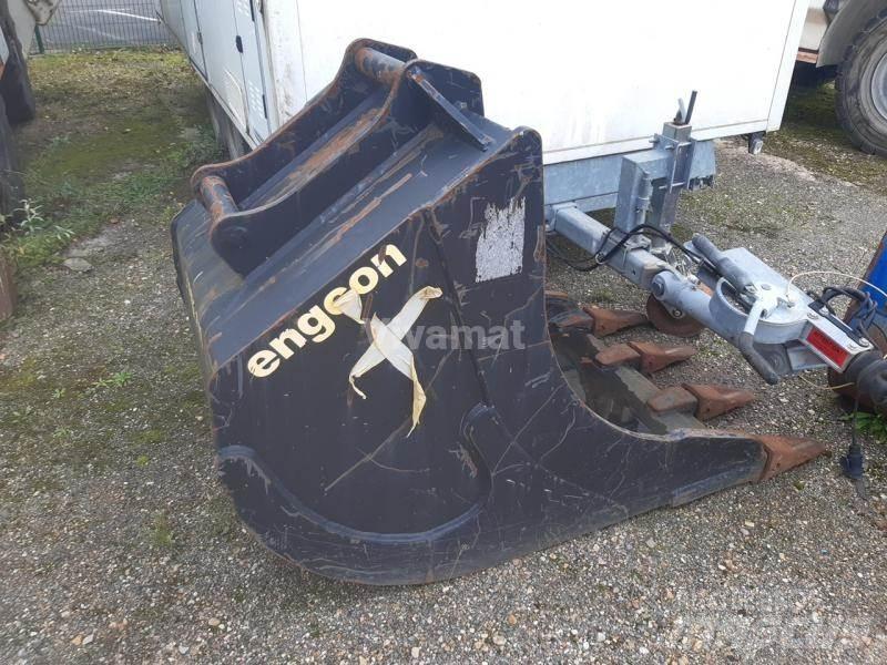 Engcon S60 Baldes
