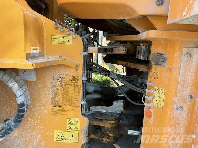 Hyundai HL 970 Carregadeiras de rodas