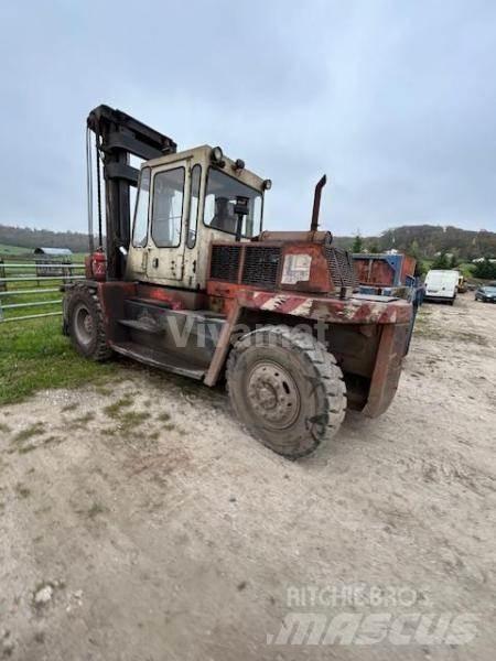 Kalmar DCG130 Empilhadores - Outros