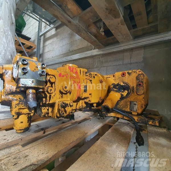 Liebherr 922 Outros componentes