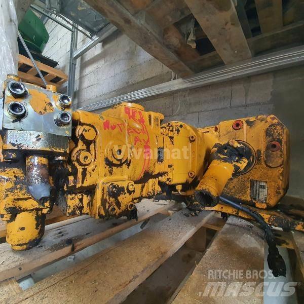 Liebherr 922 Outros componentes