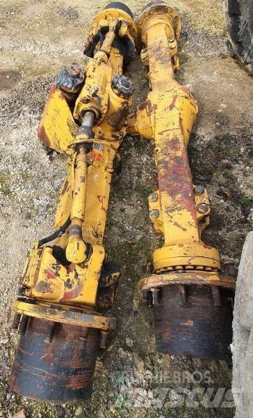 Liebherr 922 Outros