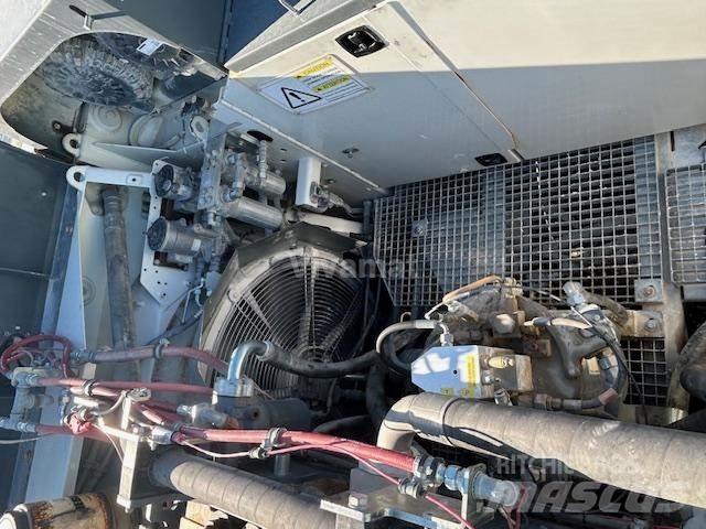 Liebherr R9100 Escavadeiras de esteiras