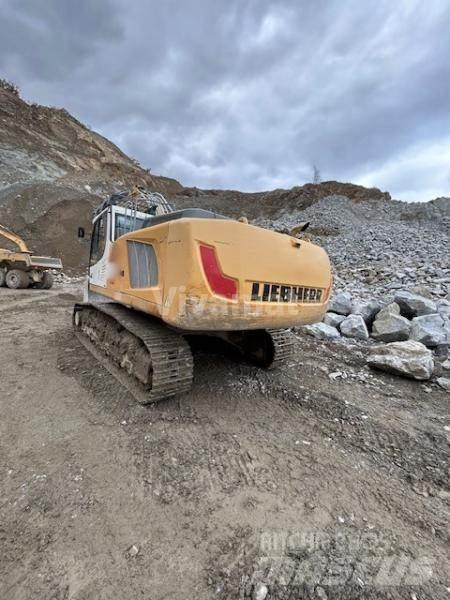 Liebherr R946 LC Escavadeiras de esteiras