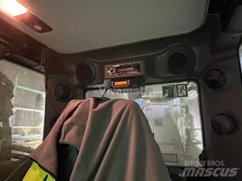 Liebherr R956 Escavadeiras de esteiras