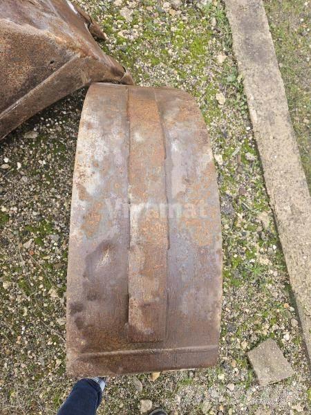 Mecalac 12MXT Baldes